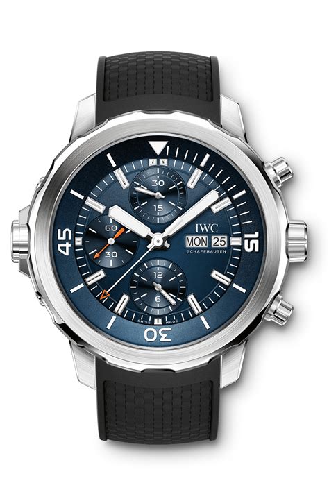 iwc aquatimer deep two|iwc aquatimer jacques cousteau.